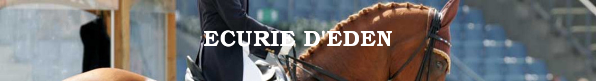 ECURIE D'EDEN